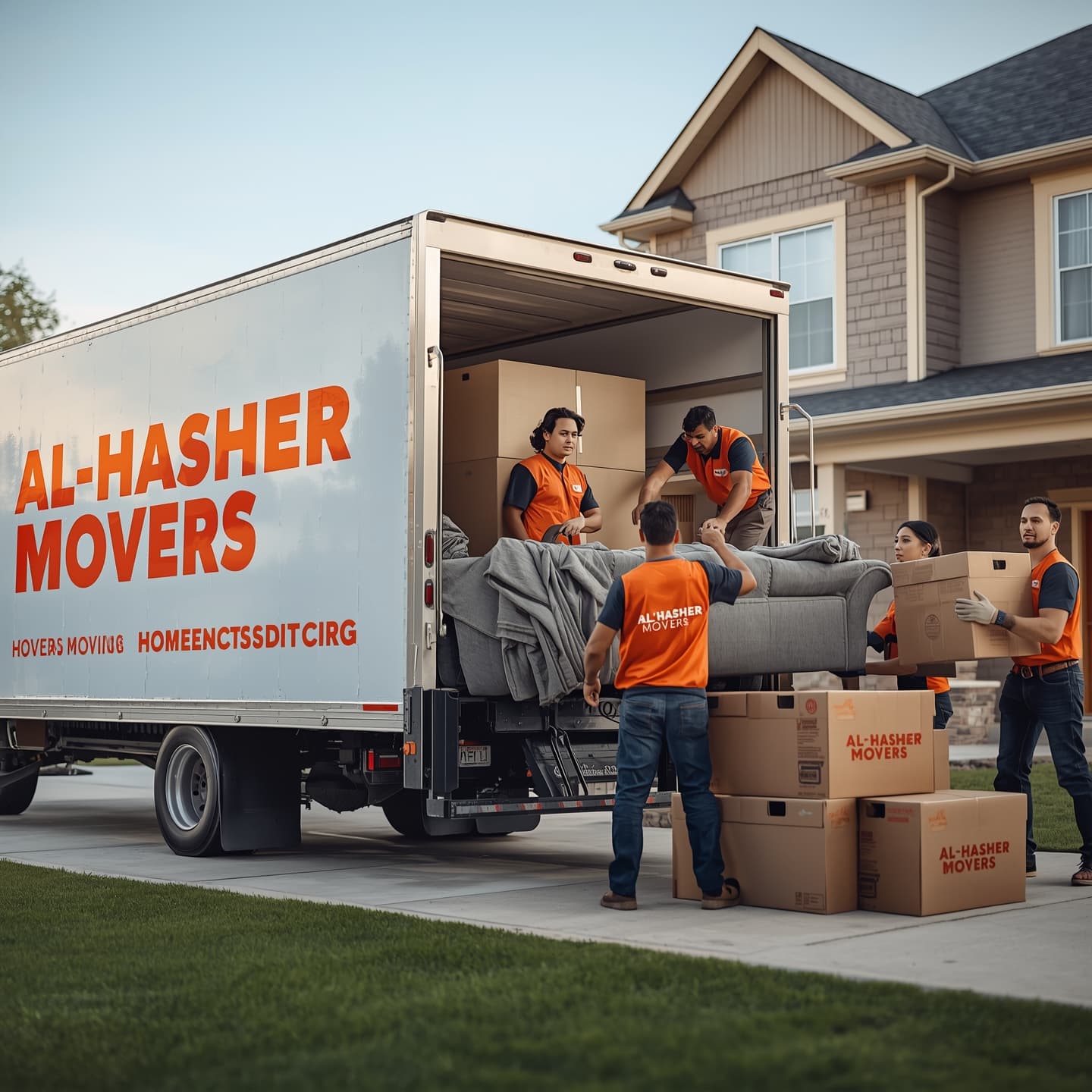 furnitures installation home movers and packers home movers in uae office movers villas movers packing services movers and packers al hasher movers al hasher movers packers