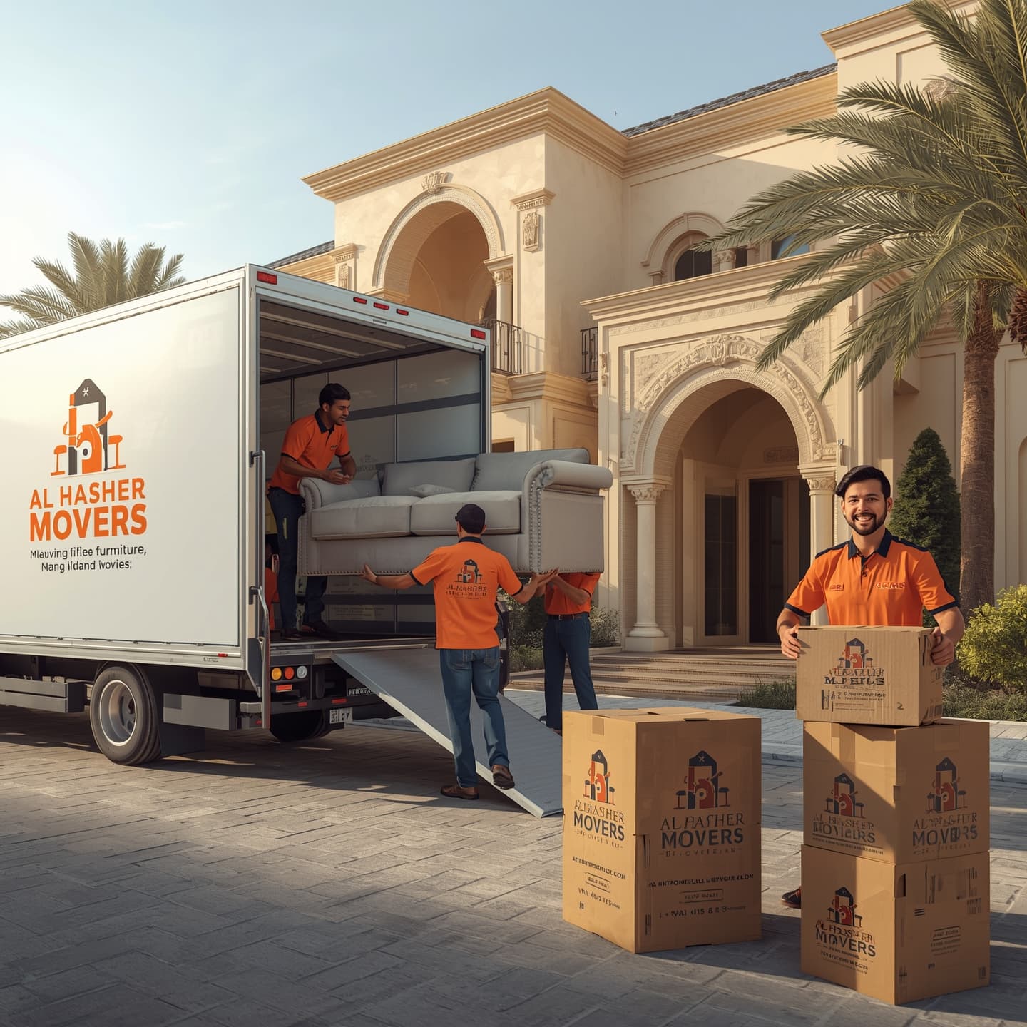 furnitures installation home movers and packers home movers in uae office movers villas movers packing services movers and packers al hasher movers al hasher movers packers